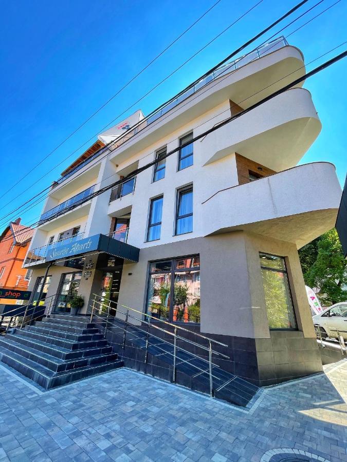 Apartament Sunrise Aparts Polyana (Transcarpathia)