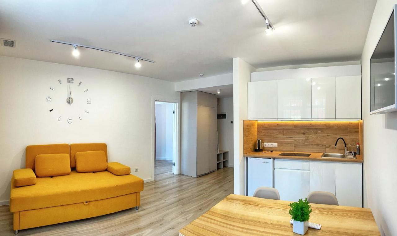 Apartament Sunrise Aparts Polyana (Transcarpathia)