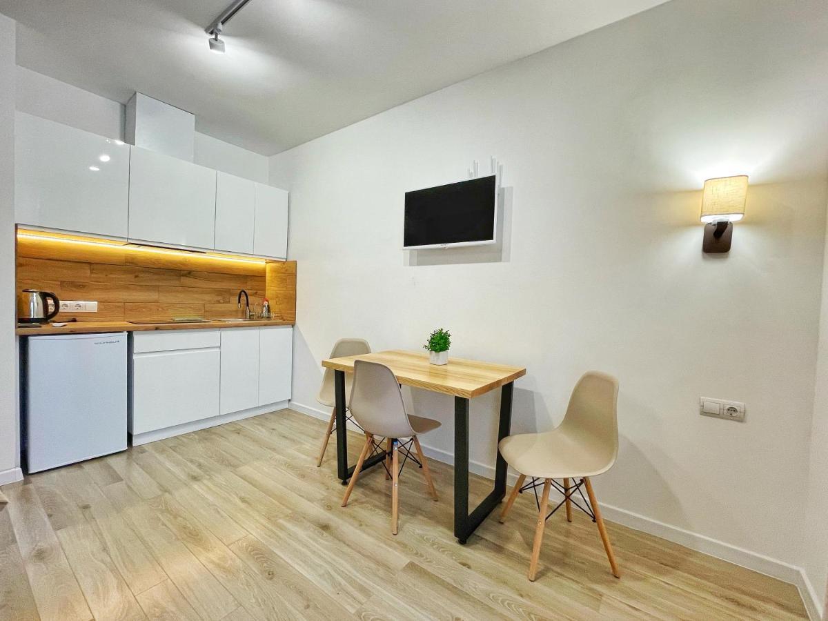 Apartament Sunrise Aparts Polyana (Transcarpathia)